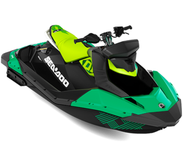 SeaDoo Spark Trixx 2UP & 3UP