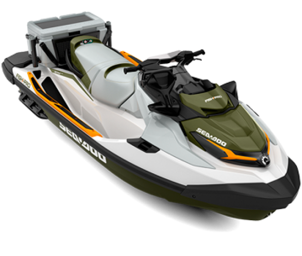 SeaDoo Fish Pro 170