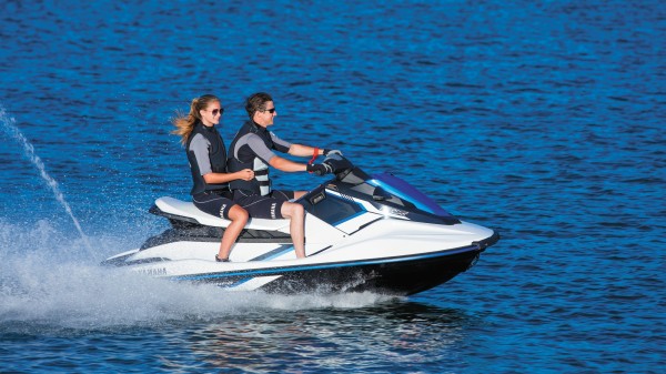 Yamaha EX Sport