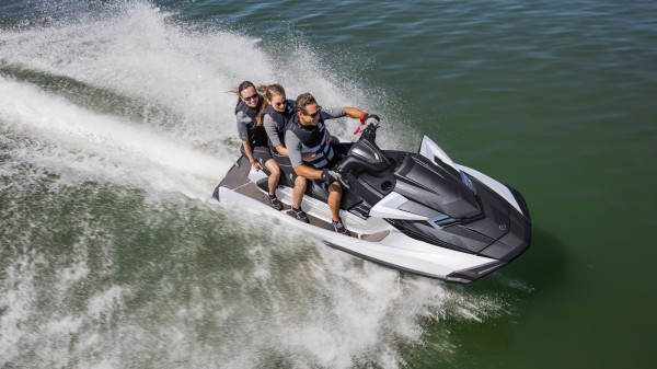 Yamaha FX Cruiser HO
