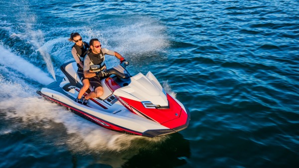 Yamaha FX HO