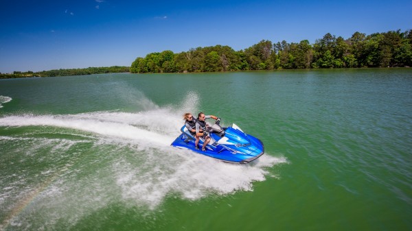 Yamaha FX SVHO