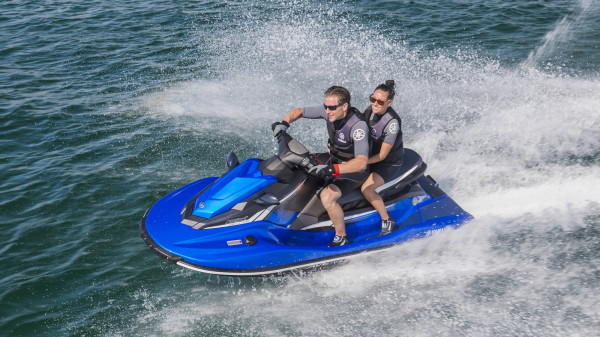 Yamaha EX Deluxe