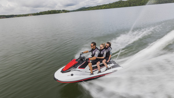 Yamaha EX Sport
