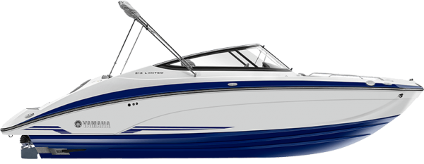 Yamaha 212 Limited