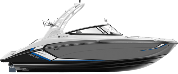 Yamaha 212 X - Tower (Wake series)