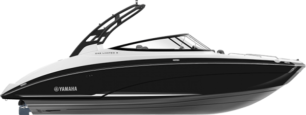 Yamaha 242 Limited S - Tower