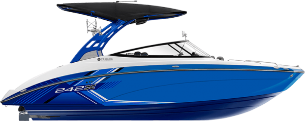Yamaha 242X E-series - Tower (Wake Series)
