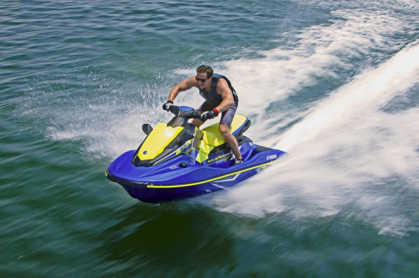 Yamaha EXR