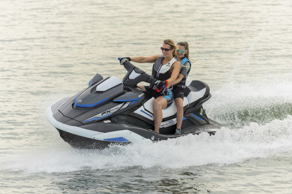 Yamaha FX Cruiser HO