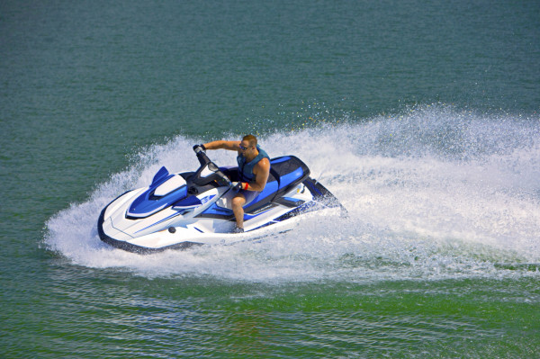 Yamaha FX HO
