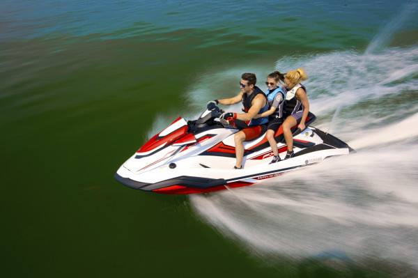 Yamaha FX SVHO