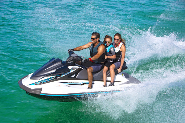 Yamaha VX Cruiser