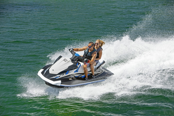 Yamaha VX Deluxe