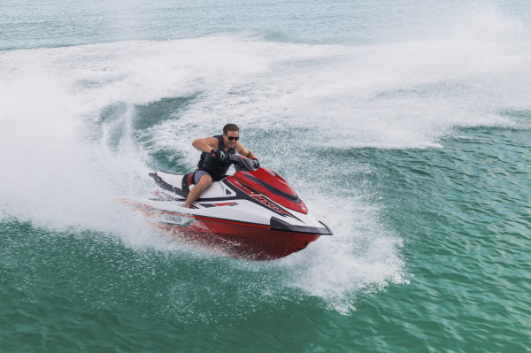 Yamaha VXR