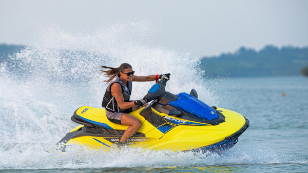 Yamaha EXR
