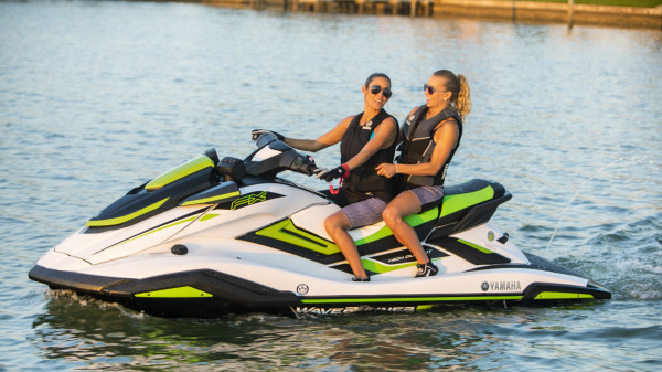 Yamaha FX HO