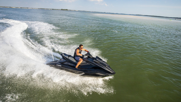 Yamaha FX SVHO