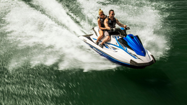 Yamaha VX Cruiser