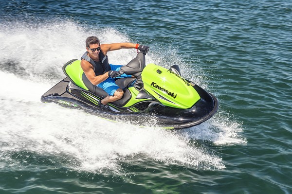 Kawasaki STX 15F
