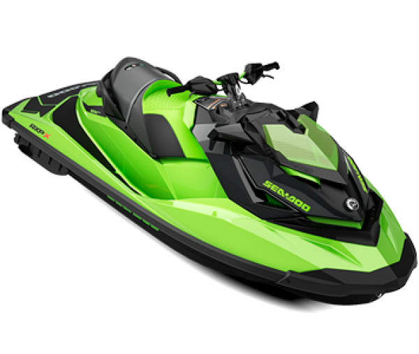 SeaDoo RXP-X 300 RS