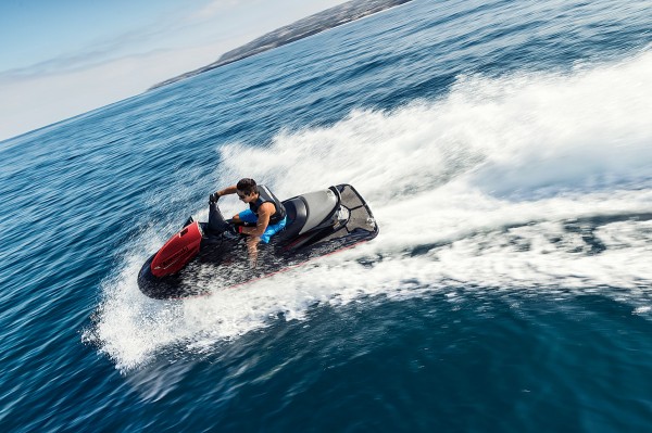 Kawasaki STX 15F