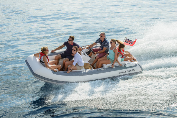 Williams SPORTJET 395