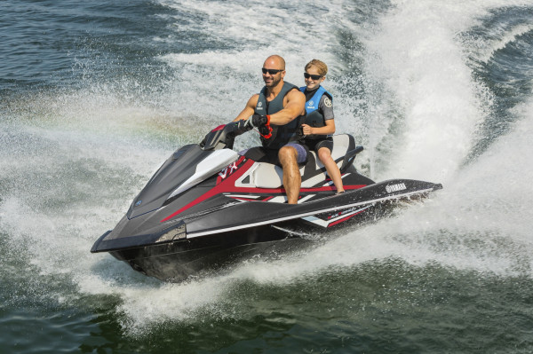 Yamaha VX Cruiser HO