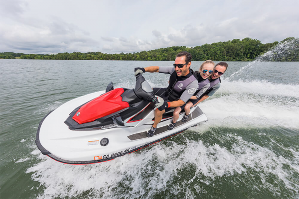 Yamaha EX Sport