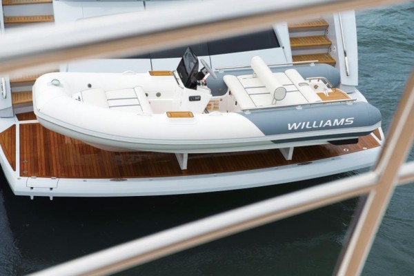 Williams SPORTJET 460