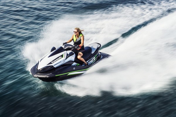 Kawasaki Ultra 310X