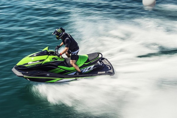 Kawasaki Ultra 310R