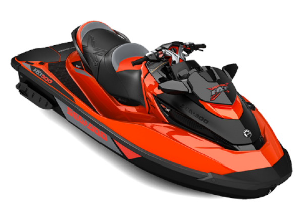 SeaDoo RXT-X 300 RS