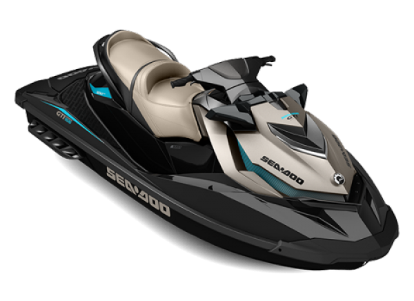 SeaDoo GTI LTD 155 SE