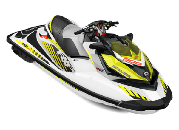 SeaDoo RXP-X 300 RS