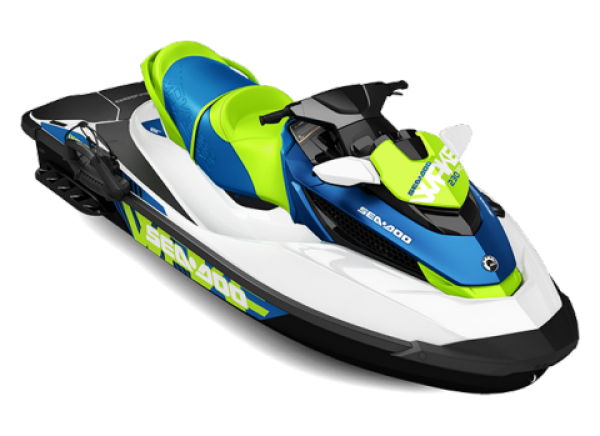 SeaDoo Wake Pro 215