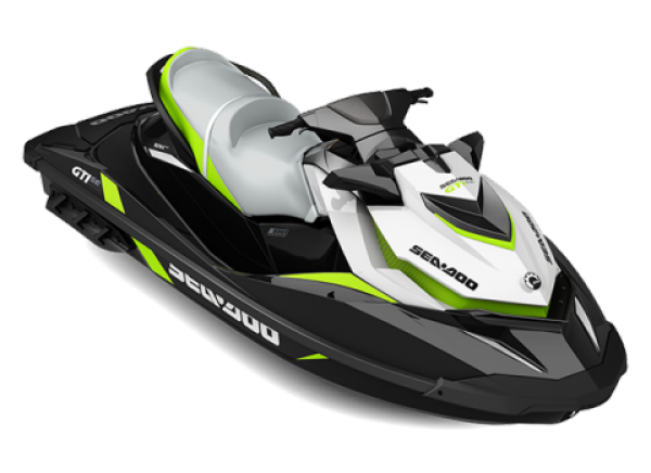 SeaDoo GTI SE 130 / 155