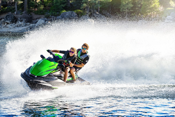 Kawasaki STX 160, Kawasaki STX 160X, Kawasaki STX 160LX