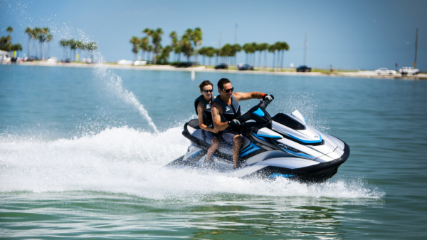 Yamaha FX Cruiser HO
