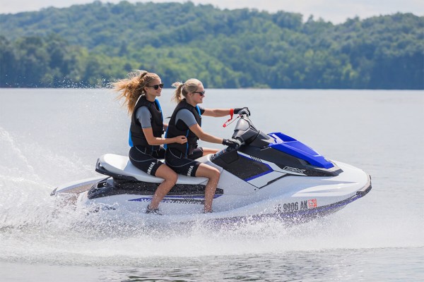 Yamaha EX