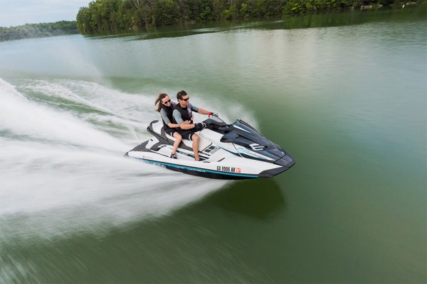 Yamaha FX Cruiser HO