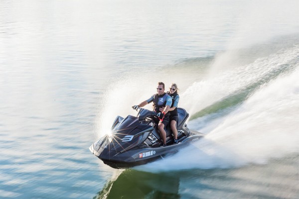 Yamaha FX Cruiser SVHO
