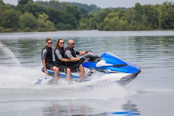 Yamaha FX HO