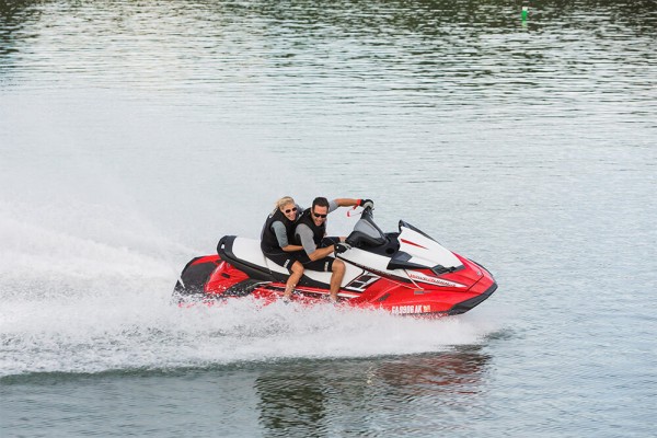 Yamaha FX Limited SVHO