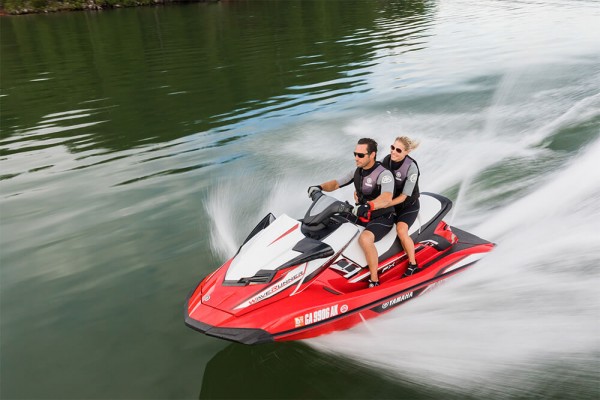 Yamaha FX SVHO