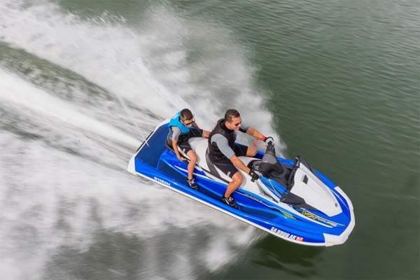 Yamaha VX Cruiser HO