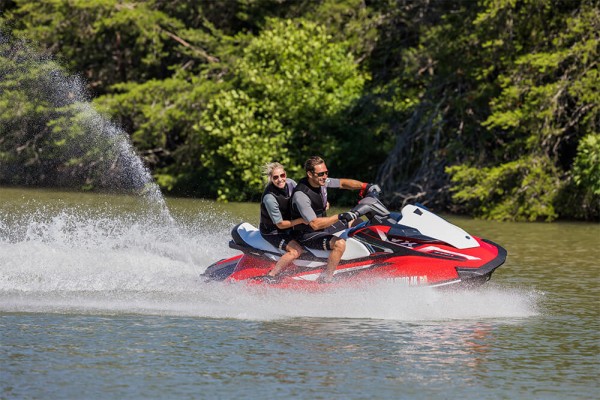 Yamaha VX Cruiser