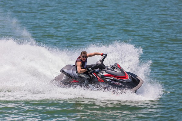Yamaha VXR