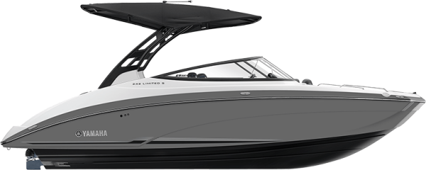 Yamaha 242 Limited S E-Series - Tower
