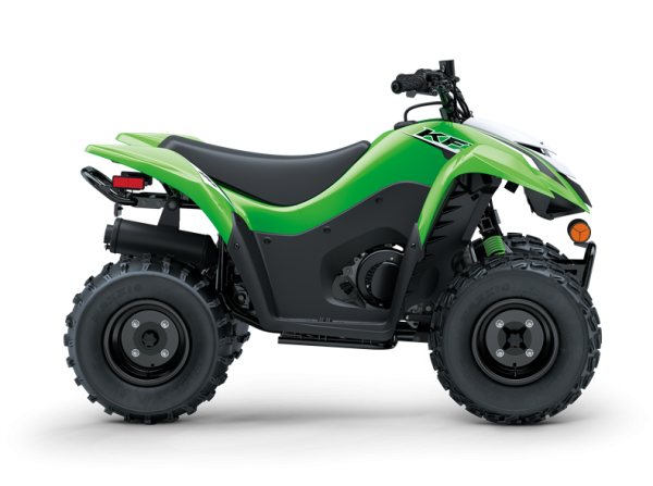 Kawasaki KFX90 ATV